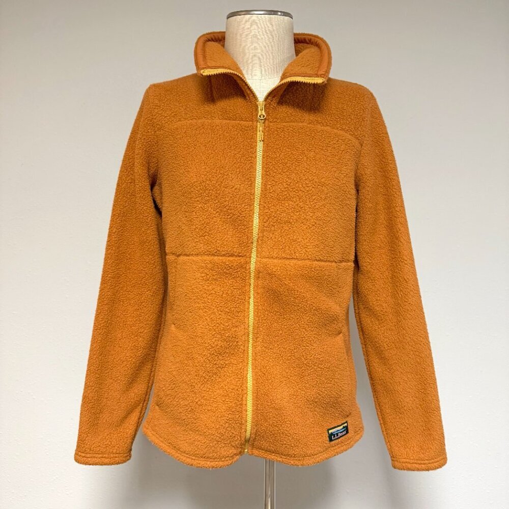 L.L. Bean Katahdin Fleece Jacket - Picture 2 of 9